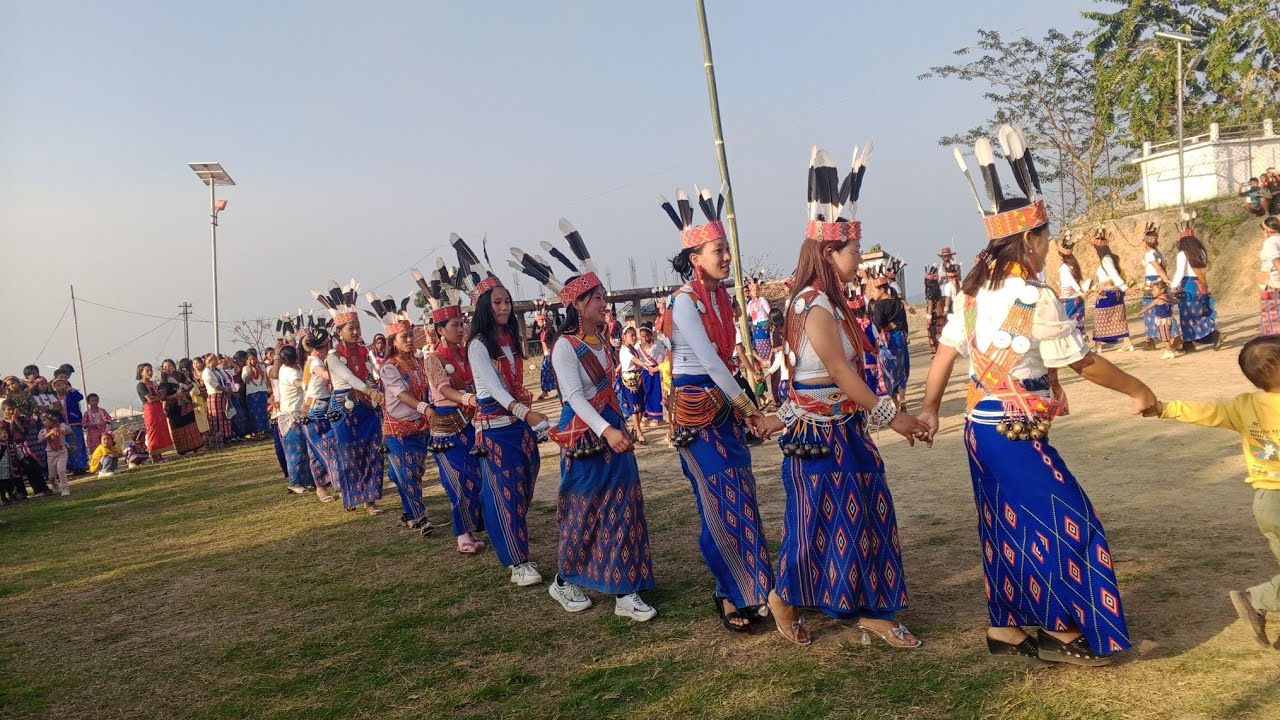 1.m Arunachal Pradesh festival location Ozakho village 2026 Oriah celebration