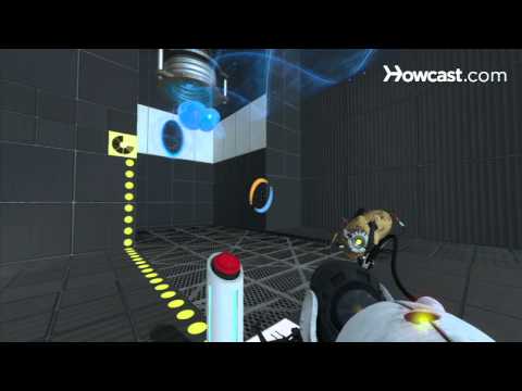 Portal 2 Walkthrough / Chapter 8 - Part 11: Room 16/19