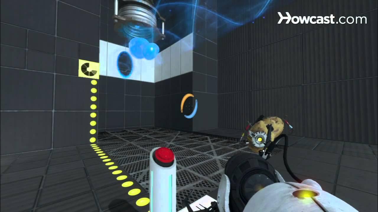 Как пройти уровень 19 в портал 2. Портал 2 19 камера. portal 2 coop 3 глава 8 уровень. portal 2 прохождение глава 8.