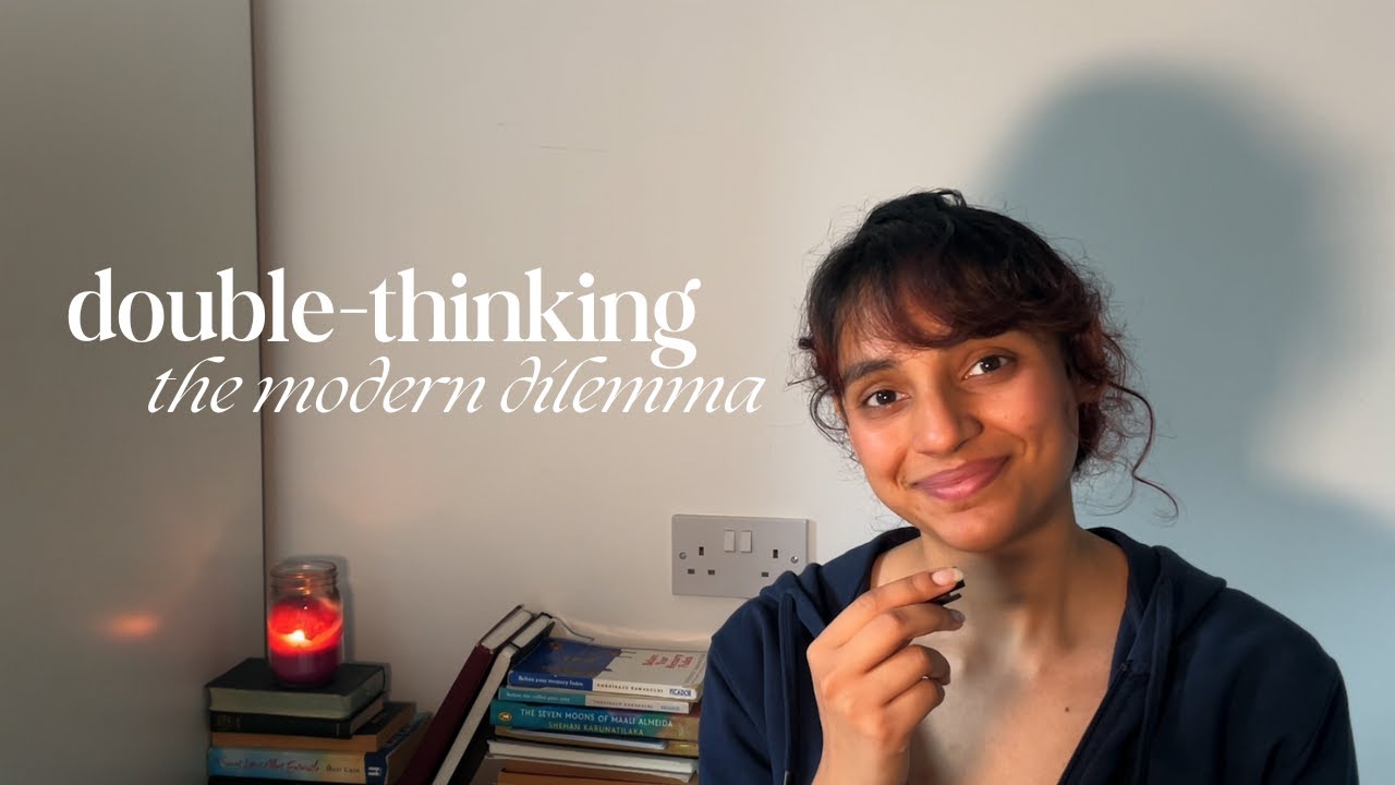 Why Do We Say One Thing But Do Another?