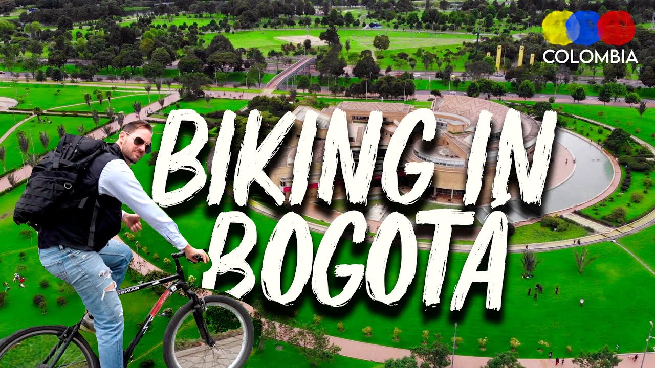 Ciclovia: Car-free biking in Bogota - Traveling Colombia