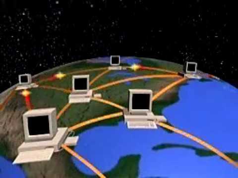 How the internet works - YouTube