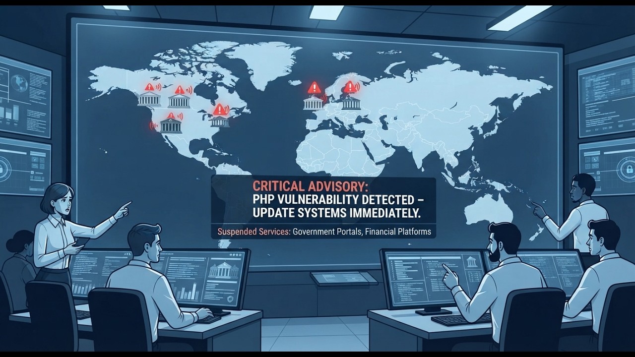 PHP Security and Vulnerability Management Guide. - YouTube