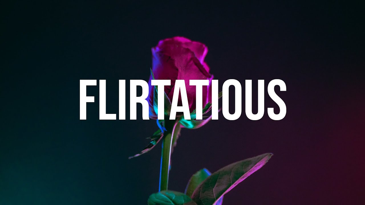 Jacquees Type Beat 2021 - Flirtatious | RnB Instrumental 2021