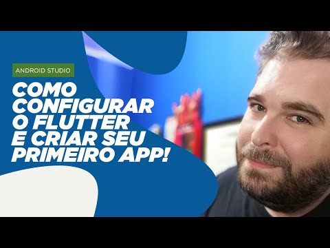 What is Flutter and how to configure and use it in Android Studio - 𝗧𝗲𝗸𝗭𝗼𝗼𝗺