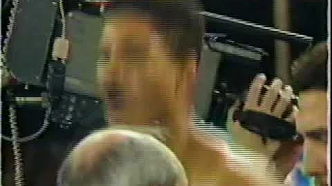 Jose Quinones vs Merqui Sosa