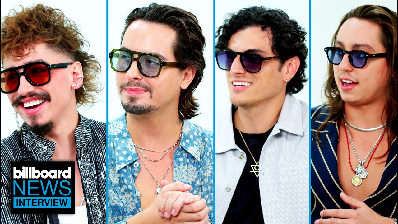Ver Greta Van Fleet Addresses ‘Palace of the People’ Double Album Fan Theory | Billboard News Interview no YouTube Ver Greta Van Fleet Addresses ‘Palace of the People’ Double Album Fan Theory | Billboard News Interview no YouTube