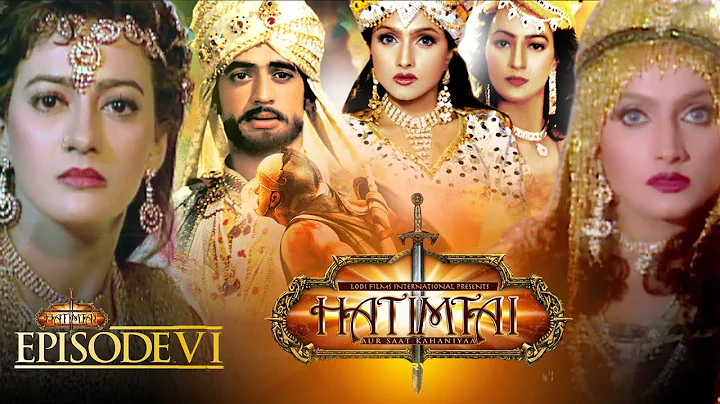 HATIMTAI | PART 06 | DEEPAK SHARMA | SUPRIYA KARNI...