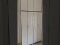 Aluminium Wardrobes