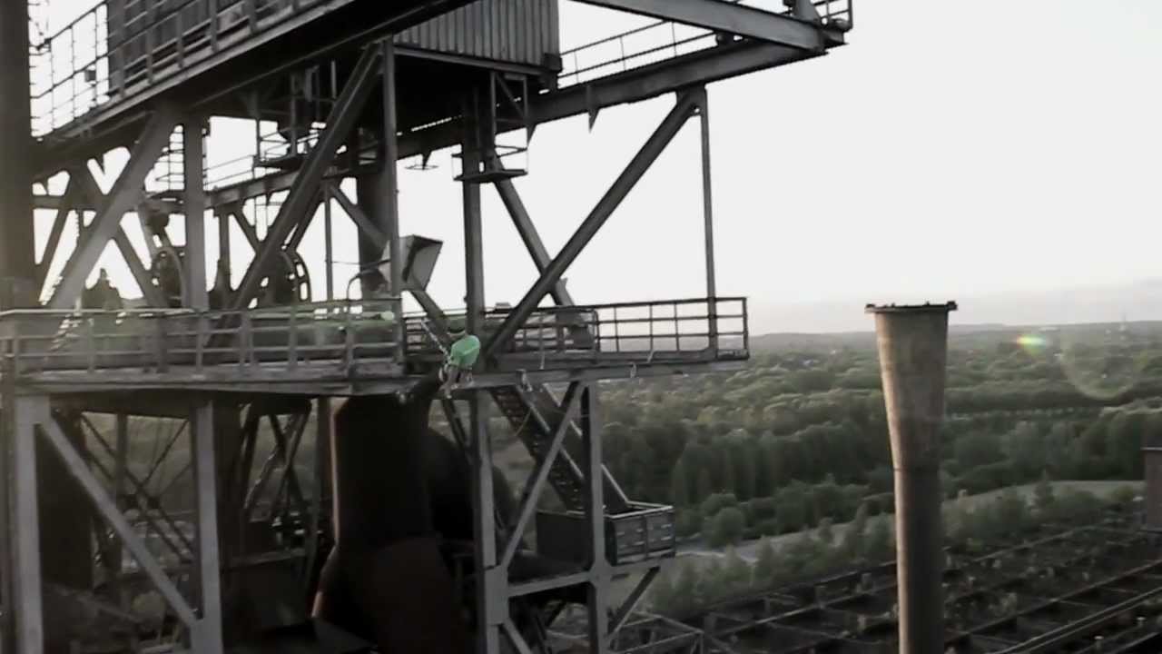 Mammut ProTeam Shooting: David Lama (Making Of)