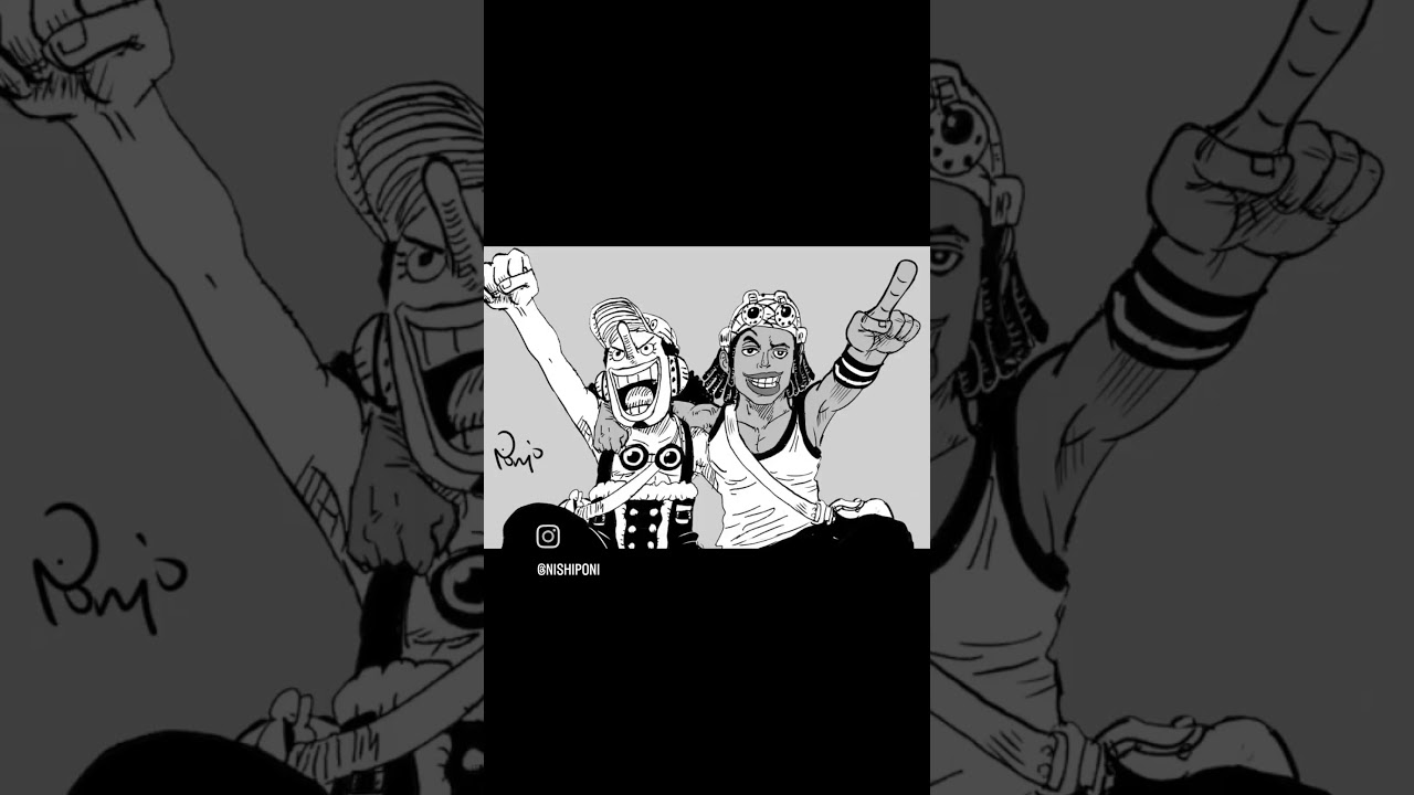 麦わらの一味とNetflixONEPIECE麦わらの一味 #ワンピース #onepiece