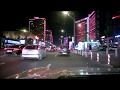 Driving in Moscow Новый Арбат Никитская