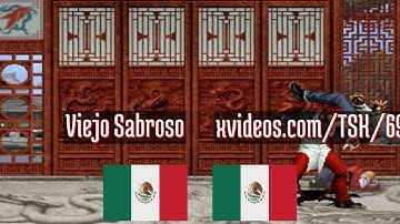 FT5 @kf2k2pls: Viejo Sabroso (MX) vs xvideos.com/TSK/6954 (MX) [KOF 2002 Plus Fightcade] Aug 28
