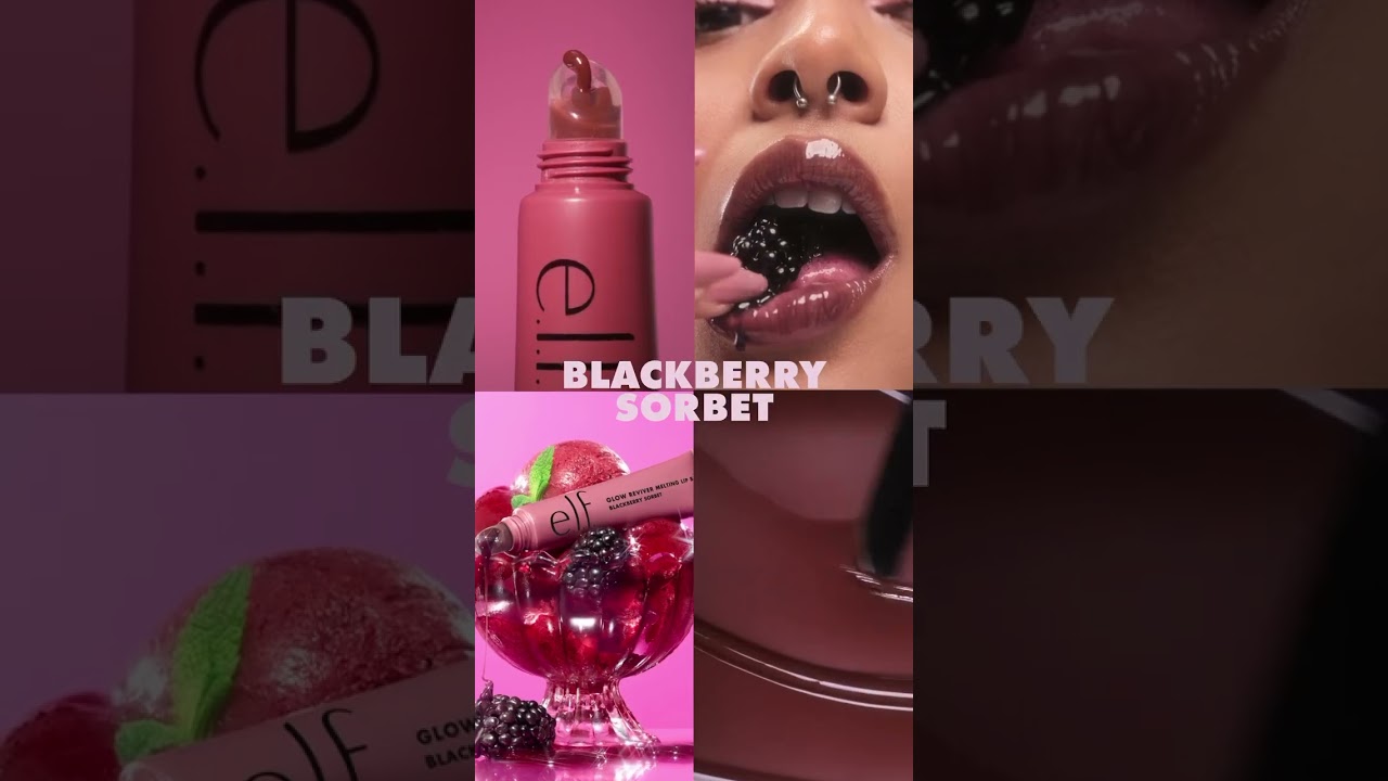 NEW Glow Reviver Melting Lip Balms