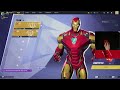IRONMAN ULTRON teamup w/ Karova