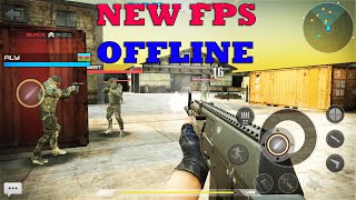 Call of BattleTarget Shooting FPS GAMEPLAY ANDROID Commando Mission OFFLINE 2021 screenshot 1
