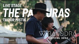 The Panturas - Tafsir Mistik live at WIRALODRA FESTIVAL 2023