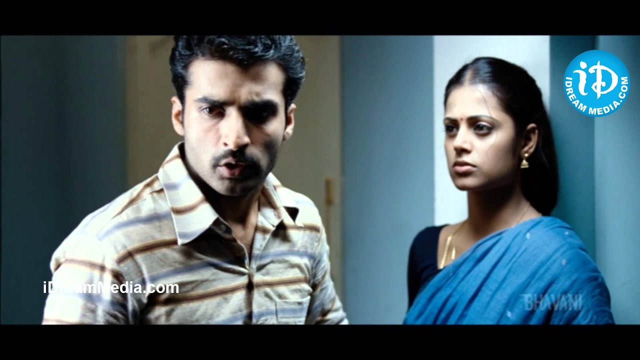Vaishali Movie - Sindhu Menon, Nandha Love Scene