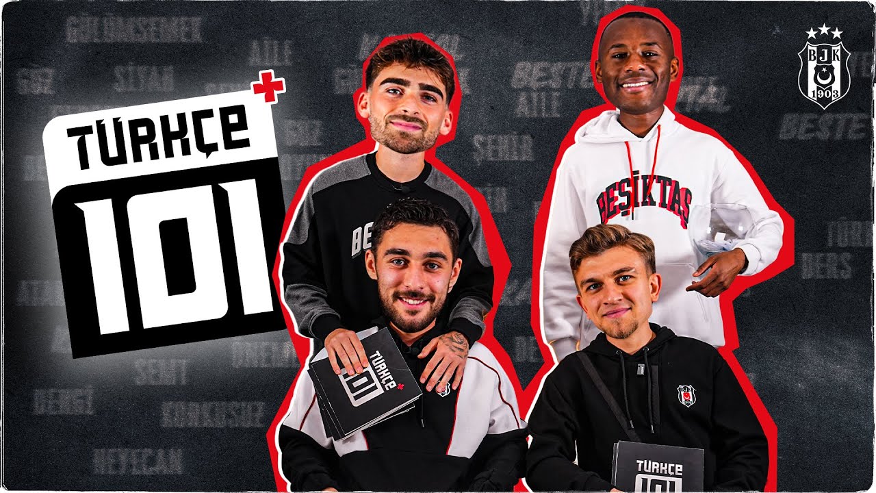 Türkçe 101 Plus - Jota Silva & Tiago Djalo