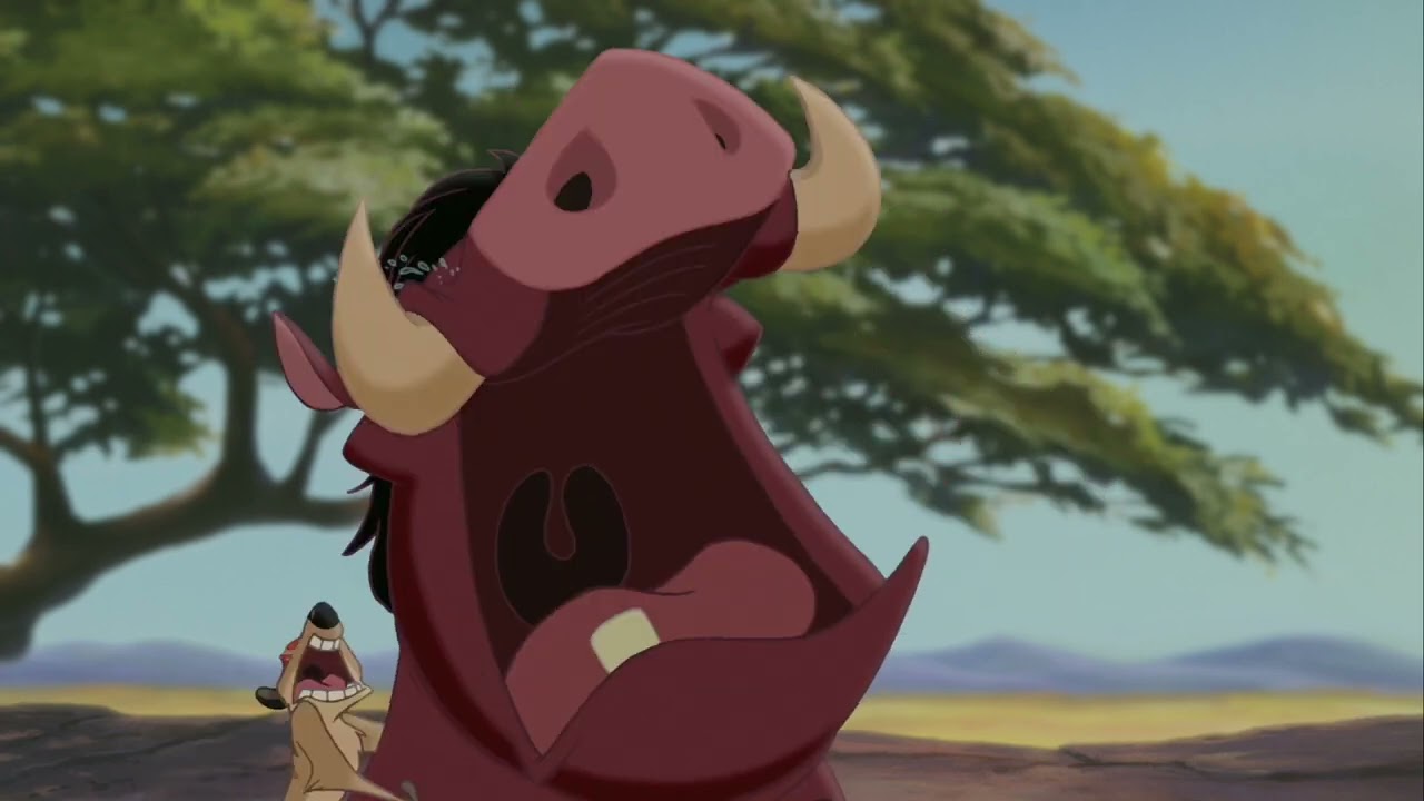 lion king  2 disney movie part 12