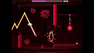 Geometry Dash Custom Levels - Ghost House (by haoN)