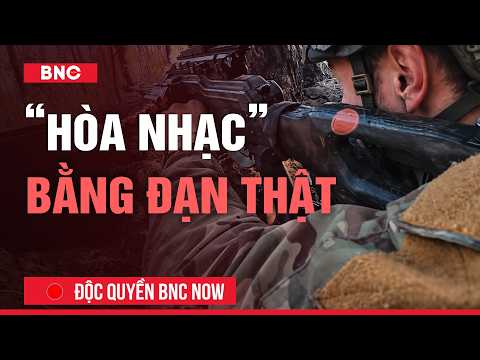LIVE FROM UKRAINE: "THE CONCERT BEGINS!" – POV not for the faint of heart | BNC Now