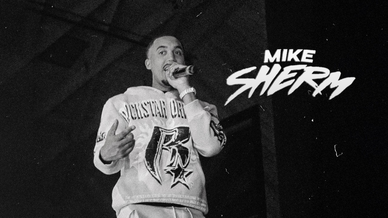 Mike Sherm [VHS] LIVE Performance in Ventura County (Sold Out 3x)