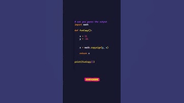 can you solve it?| python quiz| #python #coding #shorts