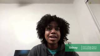 College Raptor's Tools Made All the Difference for Sidney