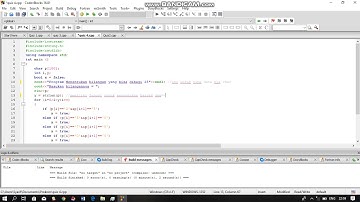Program C++ Mencari bilagan yang bisa di bagi dengan 25 dengan syarat menggunakan tipe data char