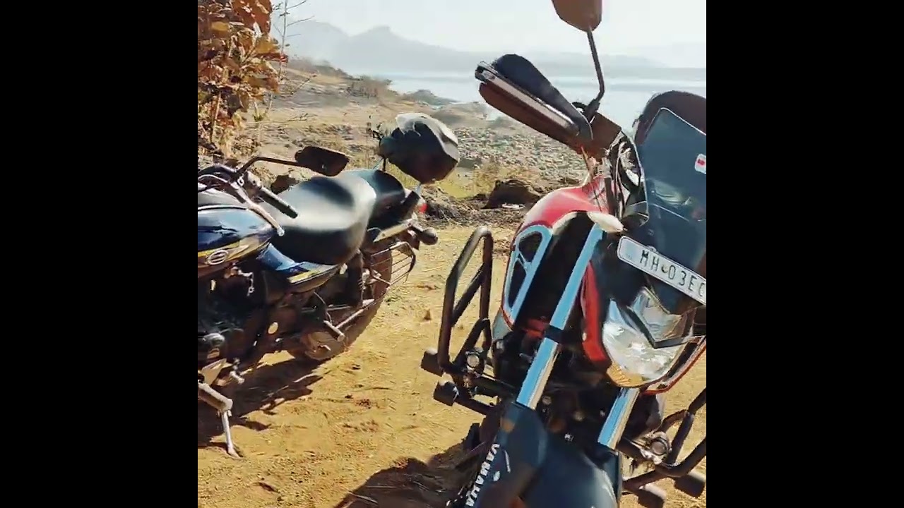 Morbe Dam | मोरबे धरण | Navi Mumbai | नवी मुंबई | Nimbus & Avenger |