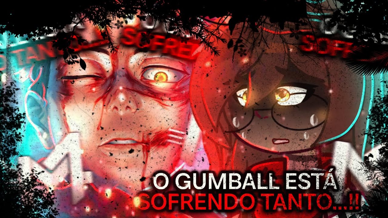 O Incrível Mundo De Gumball React Ao 🎶 Rap Do Itadori ||Santuário|| (M4rkim) ||As|| 0101