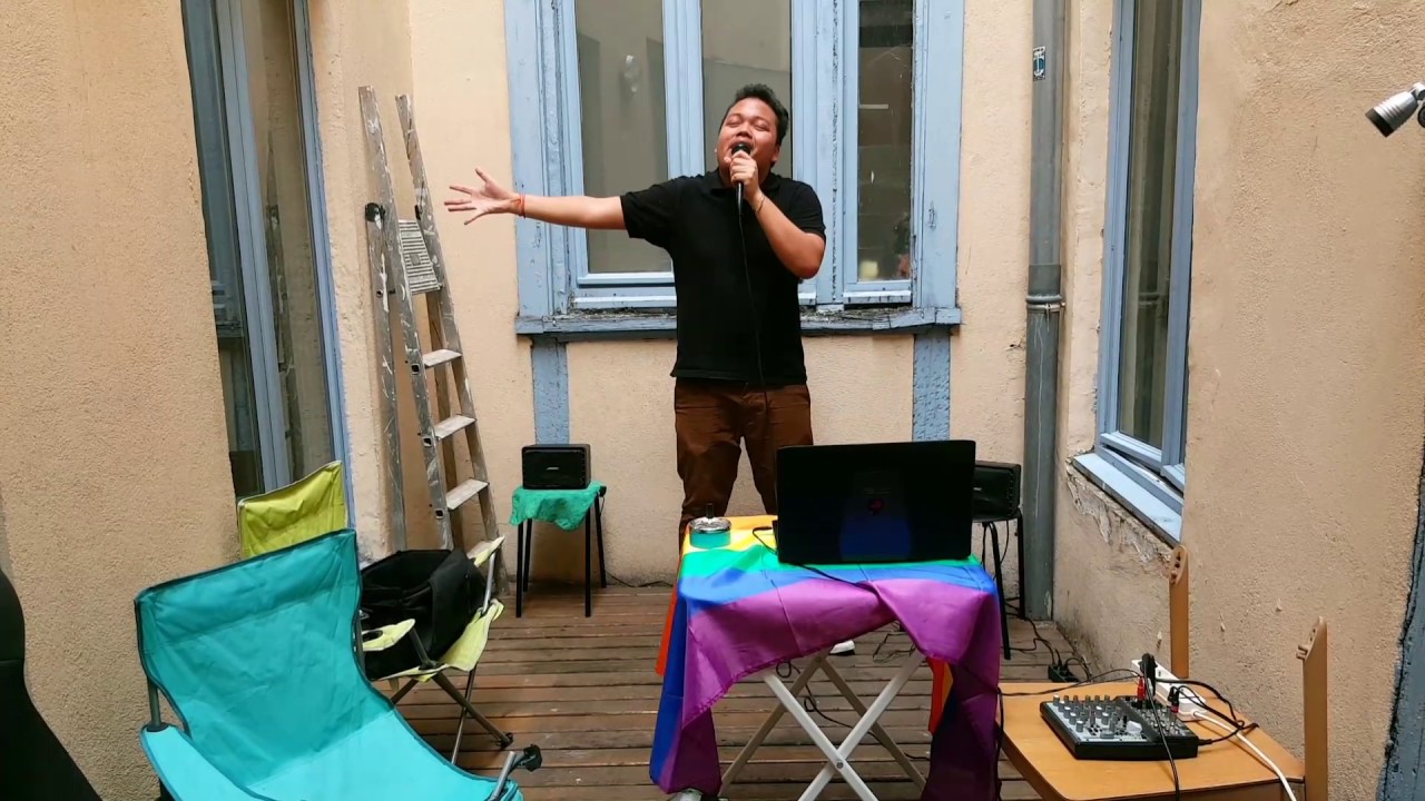 The Kameleon - New Horizons (Live Rehearsal 