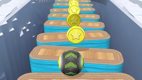 Going Balls - Level 50 Gameplay Walkthrough(Android, iOS)