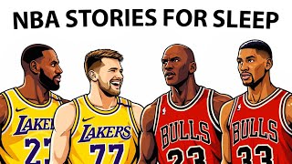 3 Hours of BORING NBA History To Fall Asleep To