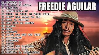 Freddie Aguilar greatest hits -Freddie Aguilar  full album -Freddie Aguilar non-stop playllist screenshot 4