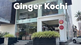 Ginger MG Road Kochi