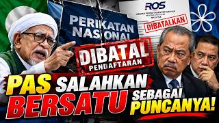 PN BUBAR!! - PAS P4LING GEMBIRA - WAWASAN CAPAI CITA-CITA | BERSATU MER4N4 - ROS DAPAT NAMA