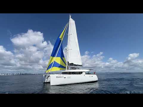 2021 Lagoon 450S | OFF MARKET Luxury Liveaboard Opportunity