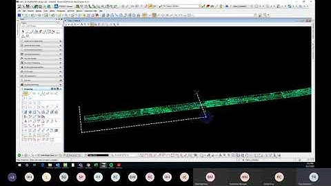 3D OpenRoads Workshop Session 3 (Terrain & horizontal review and creating vertical geometry)