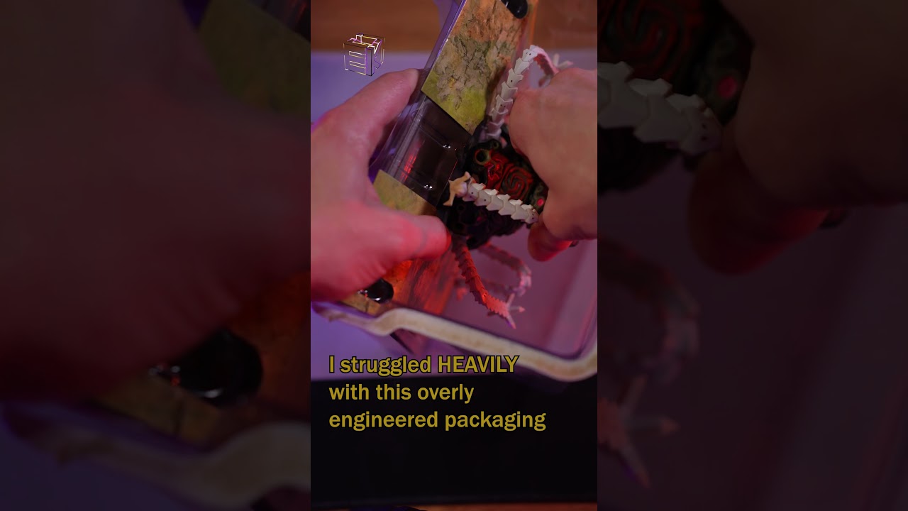 Guardian Amiibo Re-Released Unboxing! 