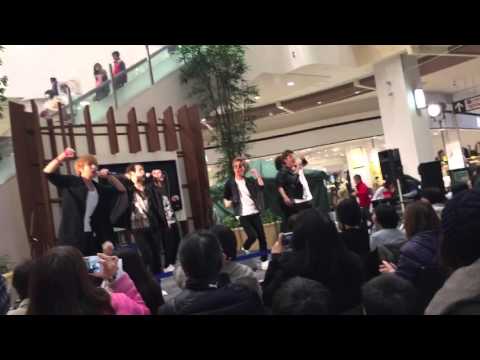 2016.2.11 JARNZΩ 笑ってしまえ！