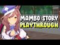 MatikaneTannhauser Story Playthrough MAMBO TIME Road To The Top Watchalong Tomorrow Uma Musume