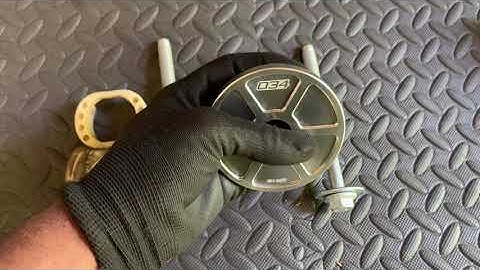 034 Motorsport Rear Subframe Mount Insert Install