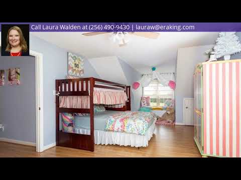 3530 Julie Street, Rainbow City, AL home video tour