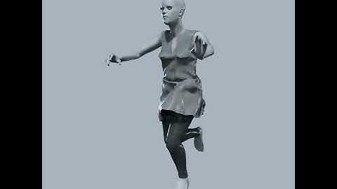 Houdini Vellum Cloth Simulation 20210412