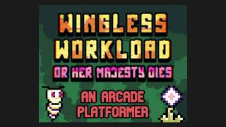 Sombre Woods (alternate) - Wingless Workload Original Soundtrack (VimJam2) @JonponMusic