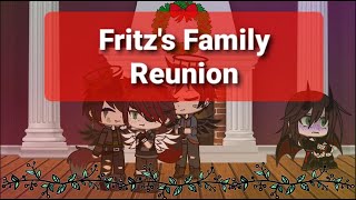 Fritz's (Foxy's) Family Reunion, Foxy x Mangle