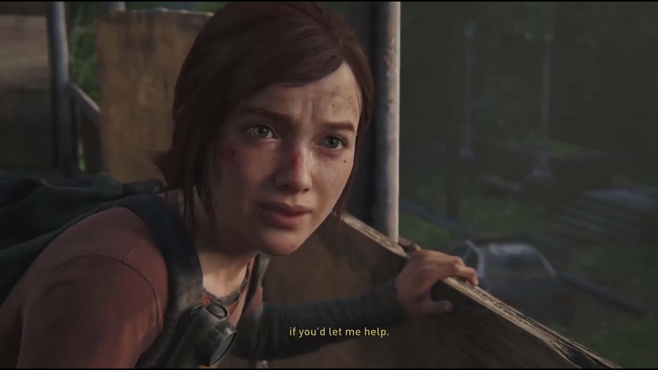 The Last of us 1 gameplay Part 7