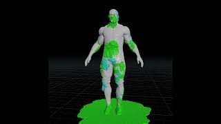Houdini Mini: Pyro-driven Infection Spread